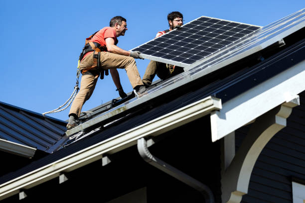 Best Emergency Roof Repair Services  in Mino Tassajara, CA